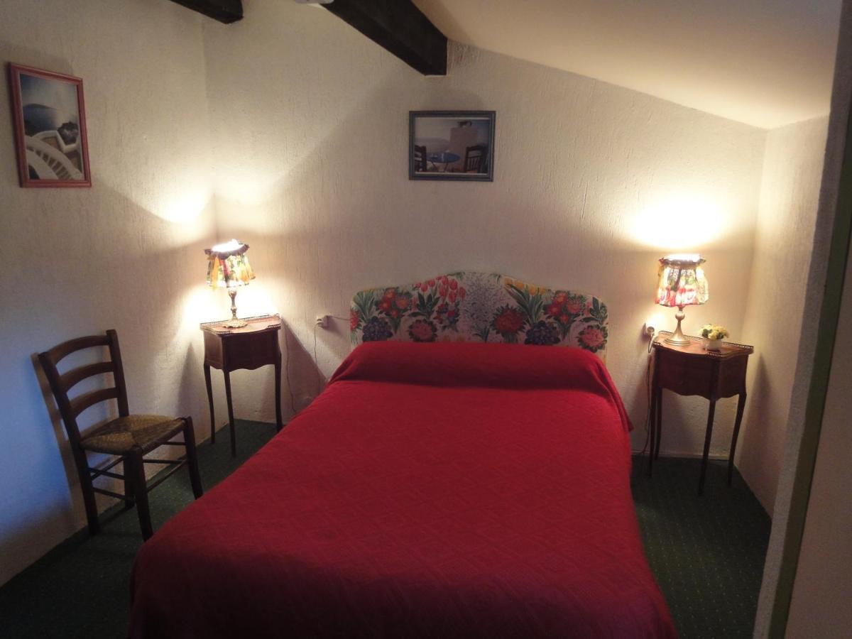 La Picholine, Chambre Ciboulette Courry Экстерьер фото