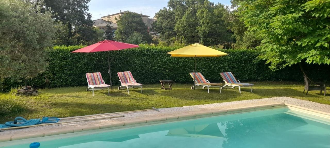 La Picholine, Chambre Ciboulette Courry Экстерьер фото