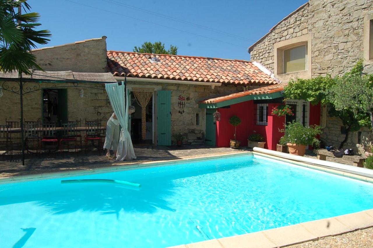 La Picholine, Chambre Ciboulette Courry Экстерьер фото
