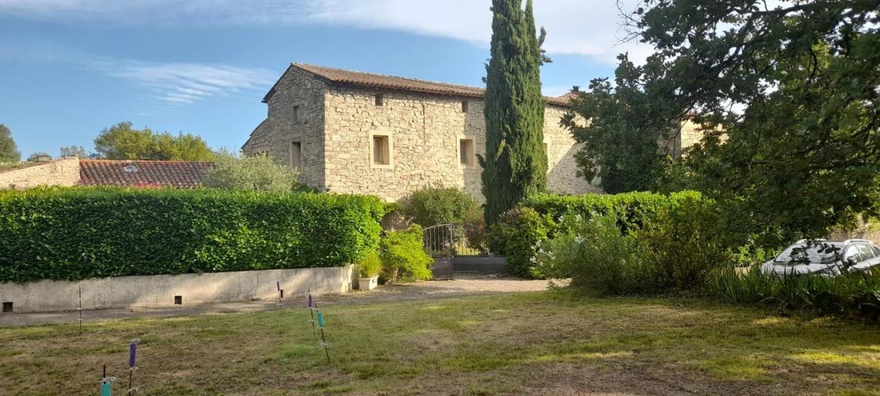 La Picholine, Chambre Ciboulette Courry Экстерьер фото