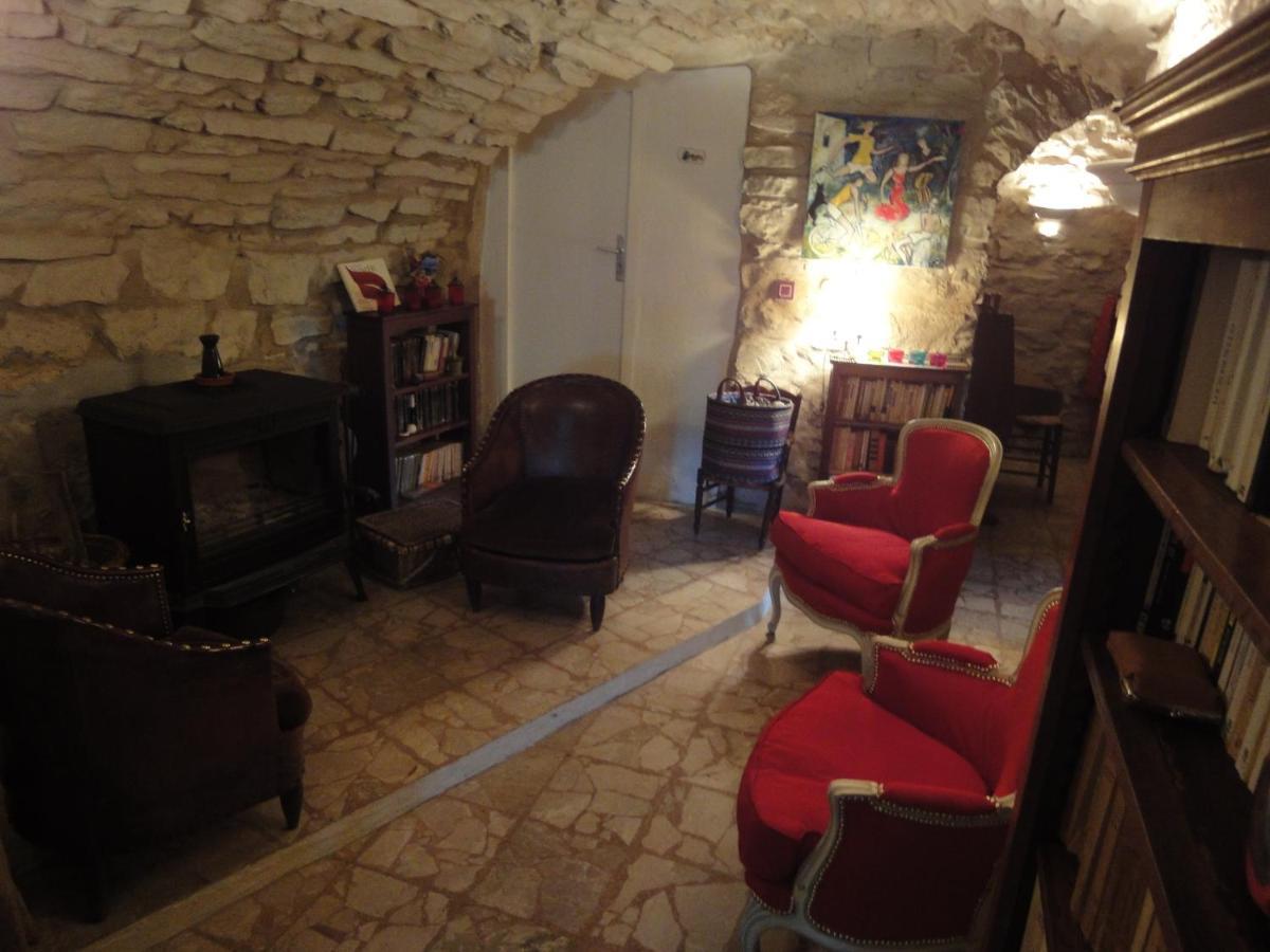 La Picholine, Chambre Ciboulette Courry Экстерьер фото